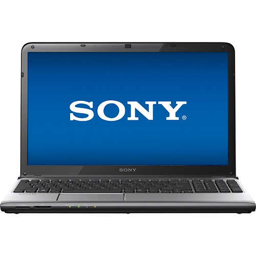 Sony Vaio SVE15126CXS E-Series 15.5" Windows 8 Laptop