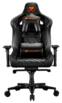 Cougar Armor Titan Rock-Solid Gaming Chair