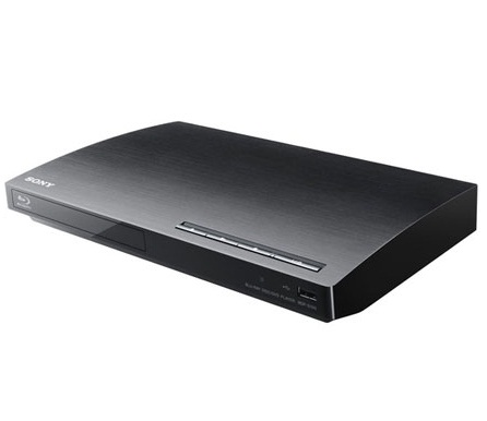 Sony BDP-S190 DVD Full HD 1080p Blu-ray Video Player