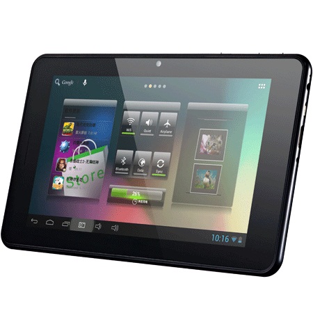 Pipo Ultra-U3 3G Dual Core IPS 7" Android Tablet PC Phone