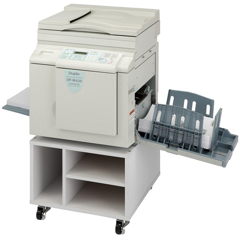 Duplo Duprinter DP-M420 A3 Digital Duplicating Machine