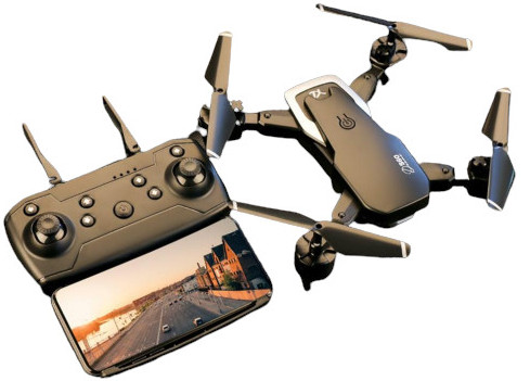 S60 Quadcopter Dual Camera Drone