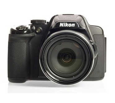 Nikon Coolpix P520 42x Optical Zoom Digital Camera