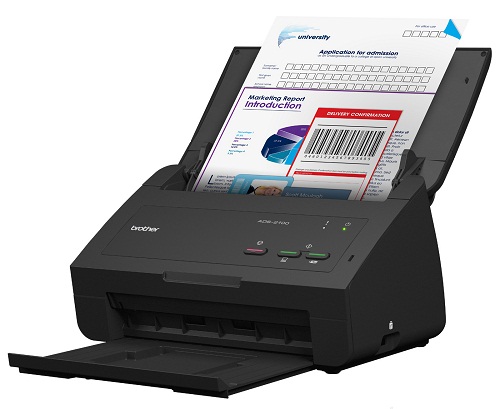 Brother ADS-2100 High Speed Sheetfed Document Scanner