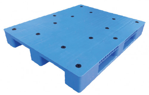 Steel Reinforced Plastic Pallet