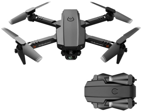 LSRC LS-XT6 Pocket Drone with Camera