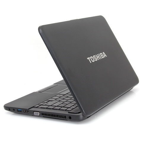 Toshiba Satellite C800D-1001 AMD Laptop with USB 3.0