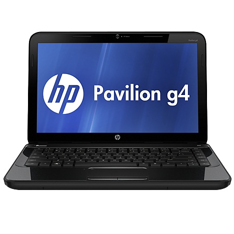 HP Pavilion G4-2302au AMD Trinity A6 4400M Laptop