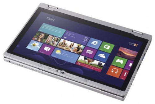 Panasonic Core i5 4th Gen Touchscreen Laptop