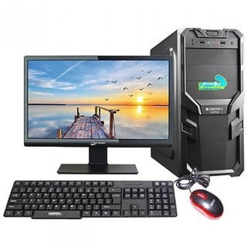 Core i5 3rd Gen Desktop PC with 17" LED Monitor