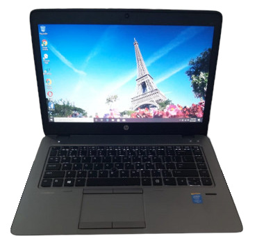 HP Elitebook 840 G2 Core i5 5th 4GB RAM 14" Slim Laptop