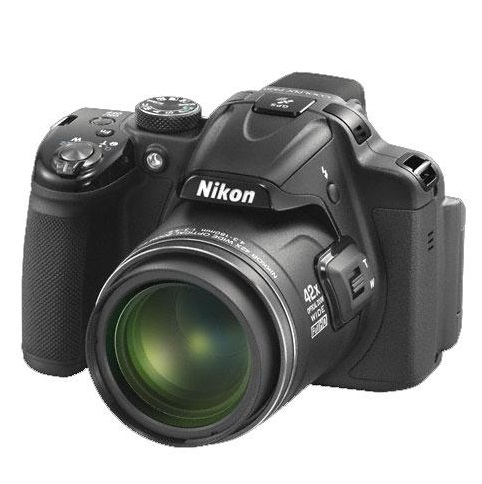 Nikon Coolpix P520 18.1MP CMOS 42x Zoom Camera