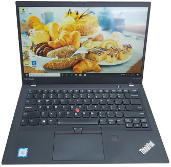 Lenovo ThinkPad X1 Carbon Core i7 7th Gen Laptop