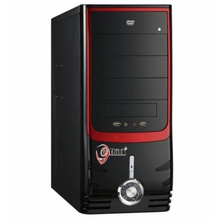 Intel Dual Core 2.2GHz Processor Desktop PC (CPU Only)