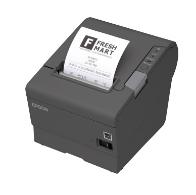 Epson TM-T88V Dual Interface Thermal POS Receipt Printer