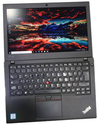 Lenovo x260 SSD512 i5-6300U 8GB R1 Refubished LENOVO THINKPAD X260