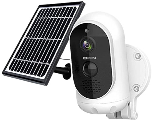 Eken Astro Solar IP Camera