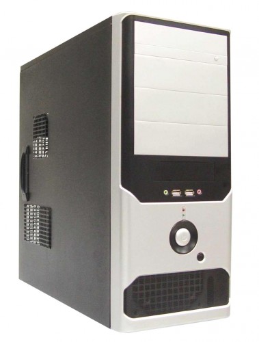 Desktop CPU with Core i7 3930K & Gigabyte X79-UP4