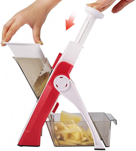 5-in-1 Vegetable Cutter