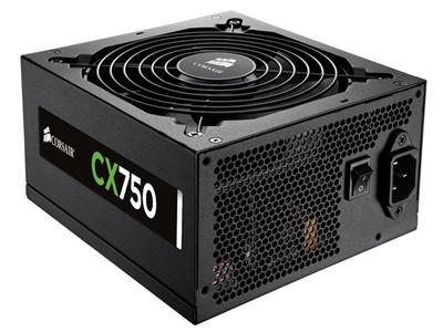 Corsair CX750 Builder Series 750w  Bronze Power Supply