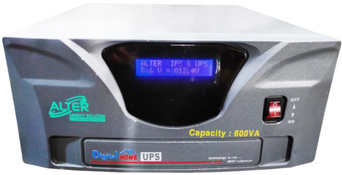 Alter 600VA Energy Solution IPS / UPS