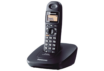 Panasonic KX-TG3611BX  Caller ID Cordless Phone