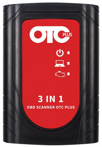 OTC Plus 3-in-1 Diagnostic Scanner Tool