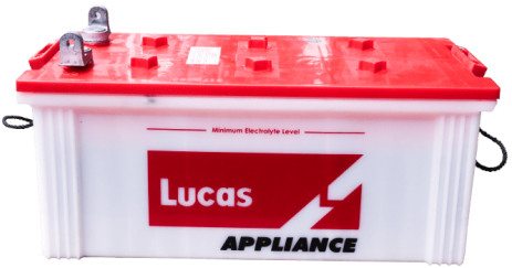 Lucas Appliance AP-120 IPS Battery