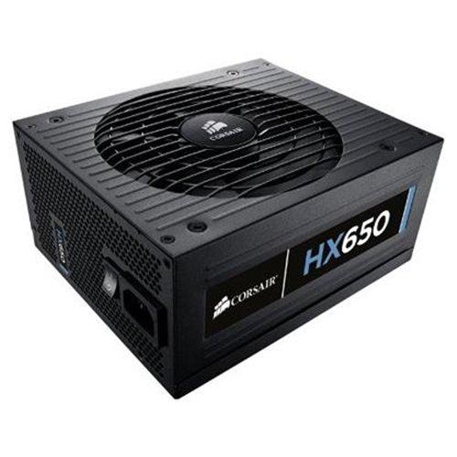 Corsair HX650 Professional Series 650 watt Power Supply