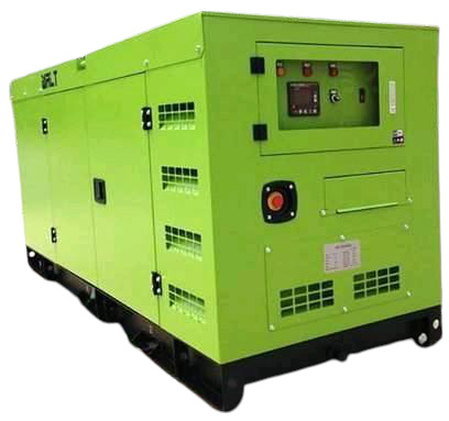 Ricardo 80 KVA Canopy Type Diesel Generator