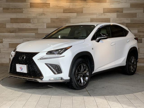 Lexus NX300H 2017