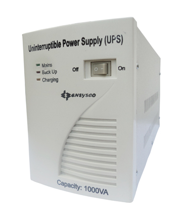Ensysco 1000VA Voltage Protection Off Line UPS