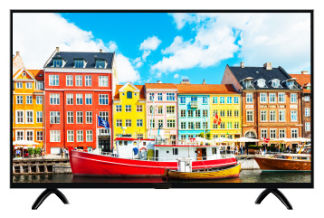 View One 32 Inch LED Voice Control Android TV