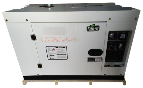 LW 10 KW Silent Canopy Type Diesel Generator