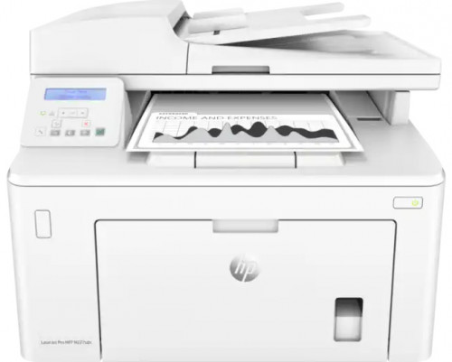 HP LaserJet Pro MFP M227sdn Printer