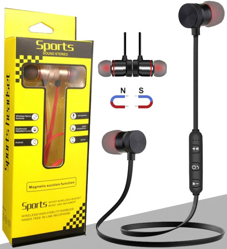Sports Sound Stereo Bluetooth Headphone