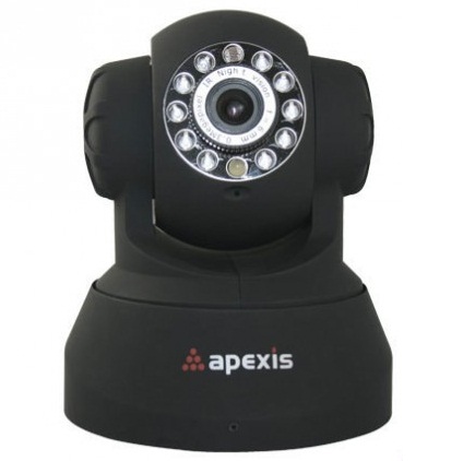 Apexis J011 Wireless & Moving Internet IP Camera