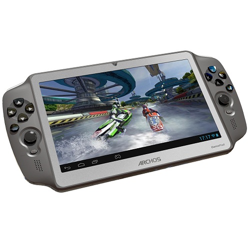 Archos GamePad Dual Core 7-inch Video Gaming Tablet PC