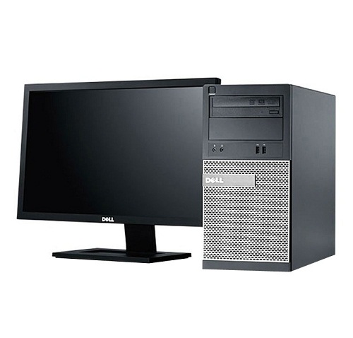 Dell OptiPlex 3010 MT Intel core i5 4GB-500GB Desktop PC