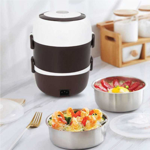 3-Layer 2L Electric Lunch Box
