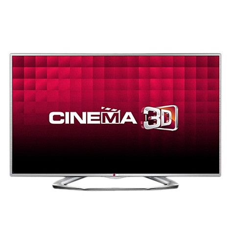 LG 42LA6130 42" Full HD LED Cinema 3D Smart TV