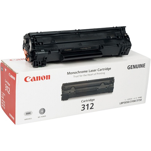 Canon 312 Toner for Canon LBP 3100 3150 3050 Printer