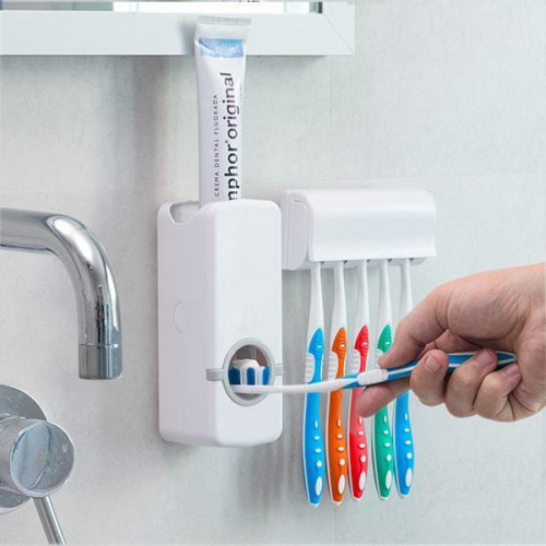 Automatic Tooth Pest Dispenser