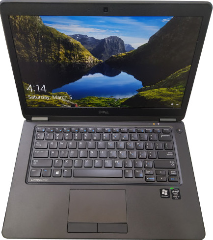 Dell Latitude E7450 Core i7 5th Gen Laptop