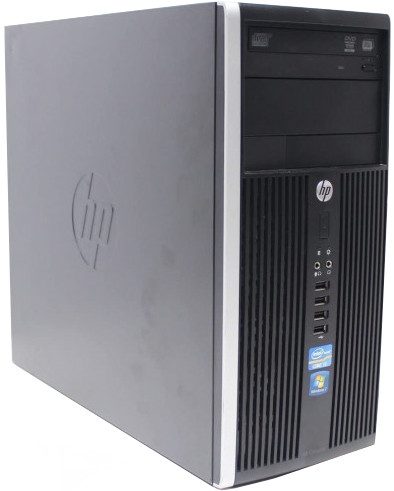 HP Compaq 6200 Pro Intel Core i5 2nd Gen Brand PC