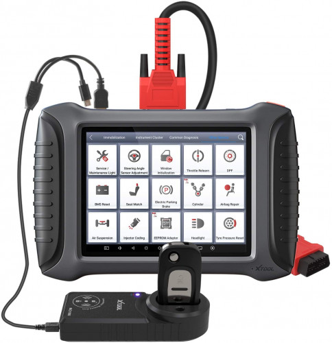 Xtool X100 Pad3 Key Programming Tool