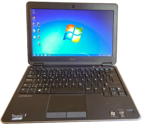 Dell Latitude E7240 Core i7 4th Gen Laptop