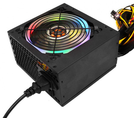 500W Gaming Power Supply