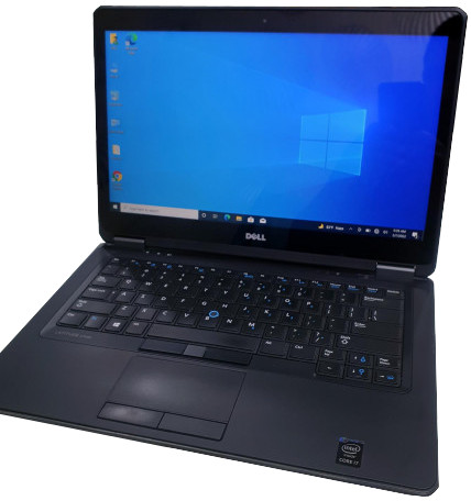 Dell Latitude E7440 Core i7 4th Gen Touchscreen Laptop