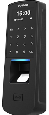 Anviz P7 PoE Touch Fingerprint & RFID Machine